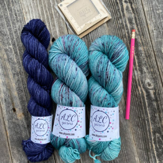 ALC Yarn Club Monthly Premium Box