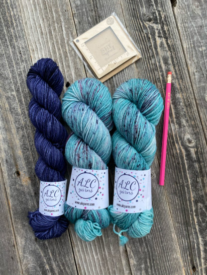 ALC Yarn Club Monthly Premium Box