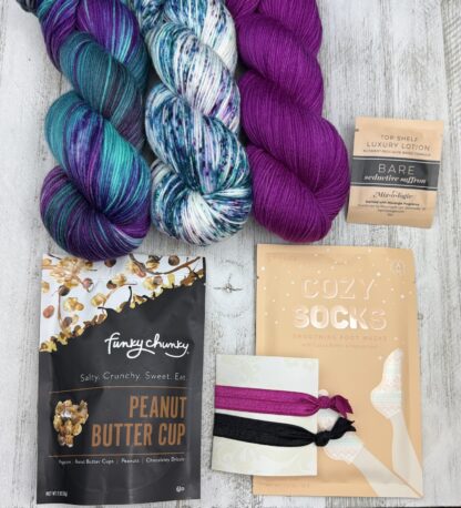 ALC Yarn Club Deluxe | Three Skein Package