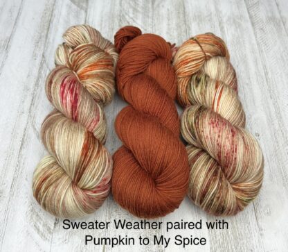 Sweater Weather | Sock Weight - Image 5