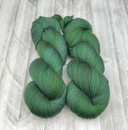 Pine-ing For You | Tonally Falling for You Collection | Worsted, DK or Sock Weight