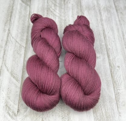 Plum Preserves | Tonally Falling for You Collection | Sock Weight