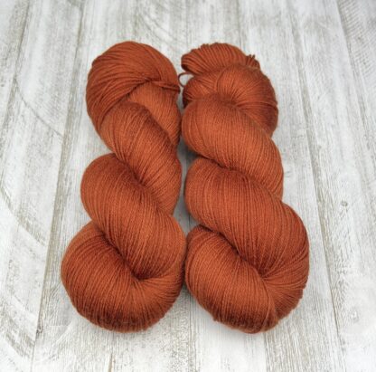 Pumpkin to My Spice | Tonally Falling for You Collection | Worsted, DK or Sock Weight