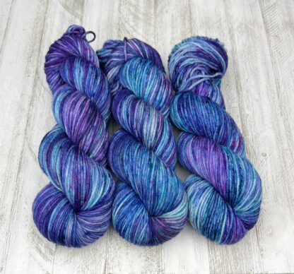 Butterfly Beauty | ALC Yarn Club Package | Plush Worsted (#4 weight) | August 2024 - Image 2