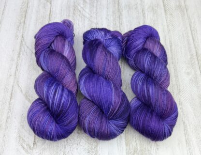 Flannel Weather | Yarn Club YARN ONLY | Lush Sock Weight | November 2024