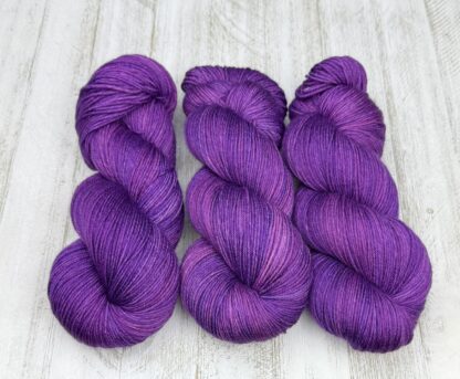 Cozy Flannel | ALC Yarn Club Tonal of the Month YARN ONLY | Plush Worsted Weight | November 2024