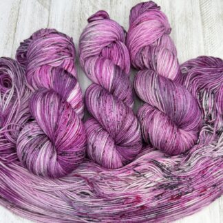 Not Hard to Love | ALC Yarn Club YARN ONLY | Squishy DK #3 Weight | January 2025